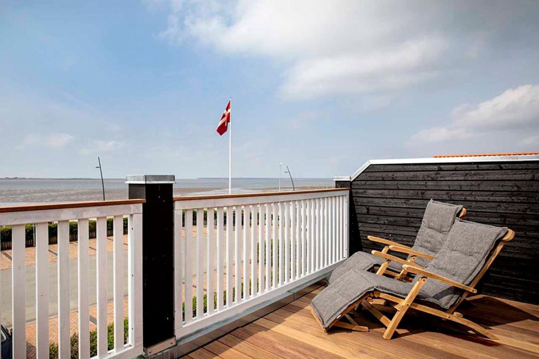 Photo of Patio Balcony in Hjerting