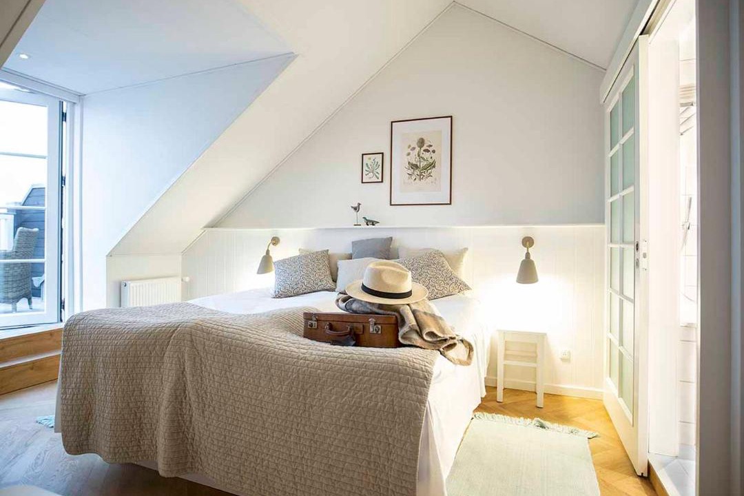 Photo of Bedroom in Hjerting