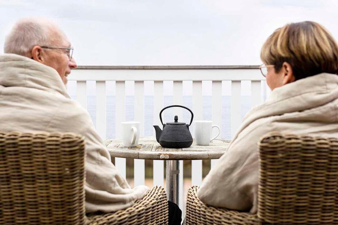 Photo of Patio Balcony in Hjerting