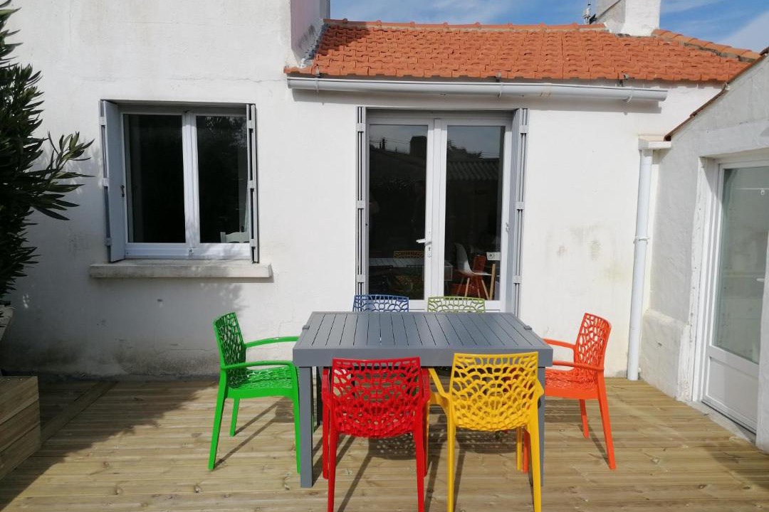 Photo of Patio Balcony in Barbatre