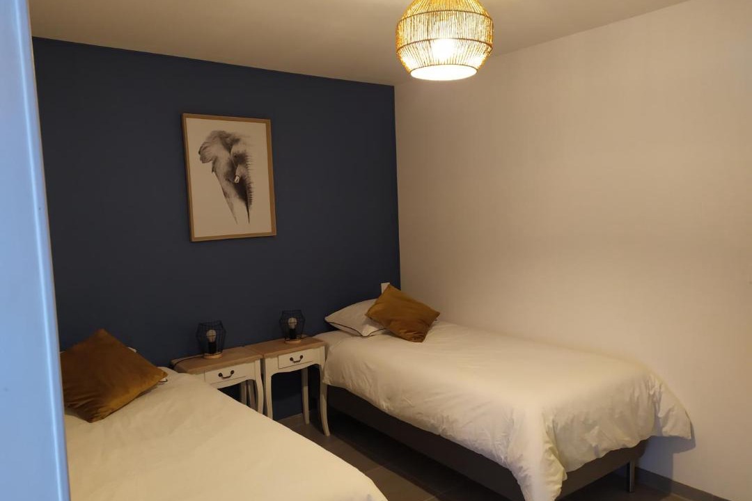 Photo of Bedroom in Sancourt