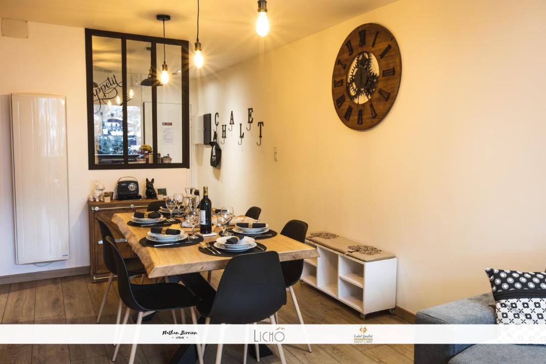 Photo of Livingroom in Saint-Lary-Soulan