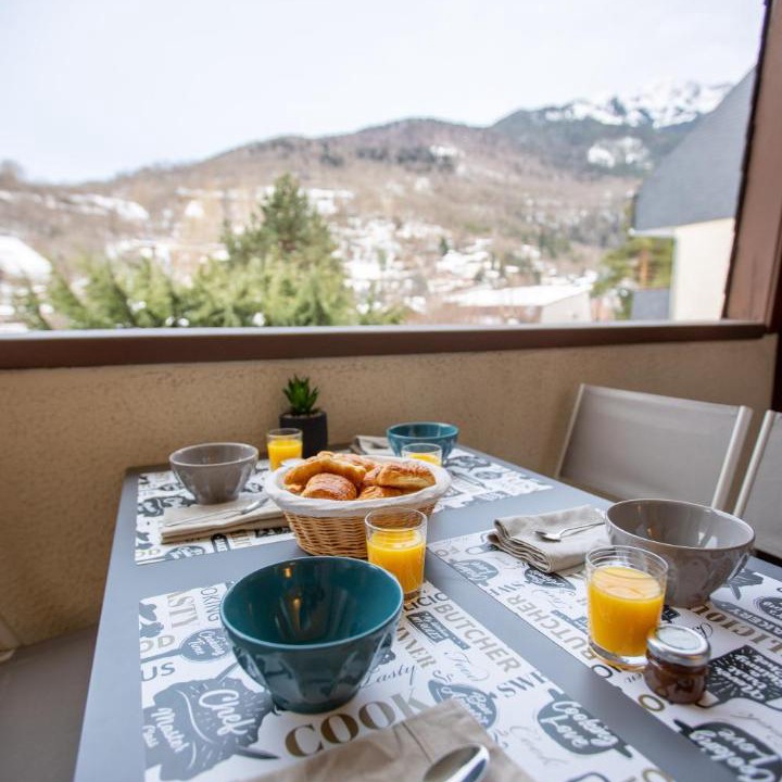 Photo of Patio Balcony in Saint-Lary-Soulan