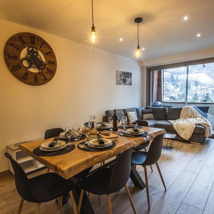 Photo of Livingroom in Saint-Lary-Soulan