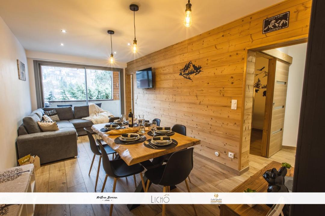 Photo of Livingroom in Saint-Lary-Soulan