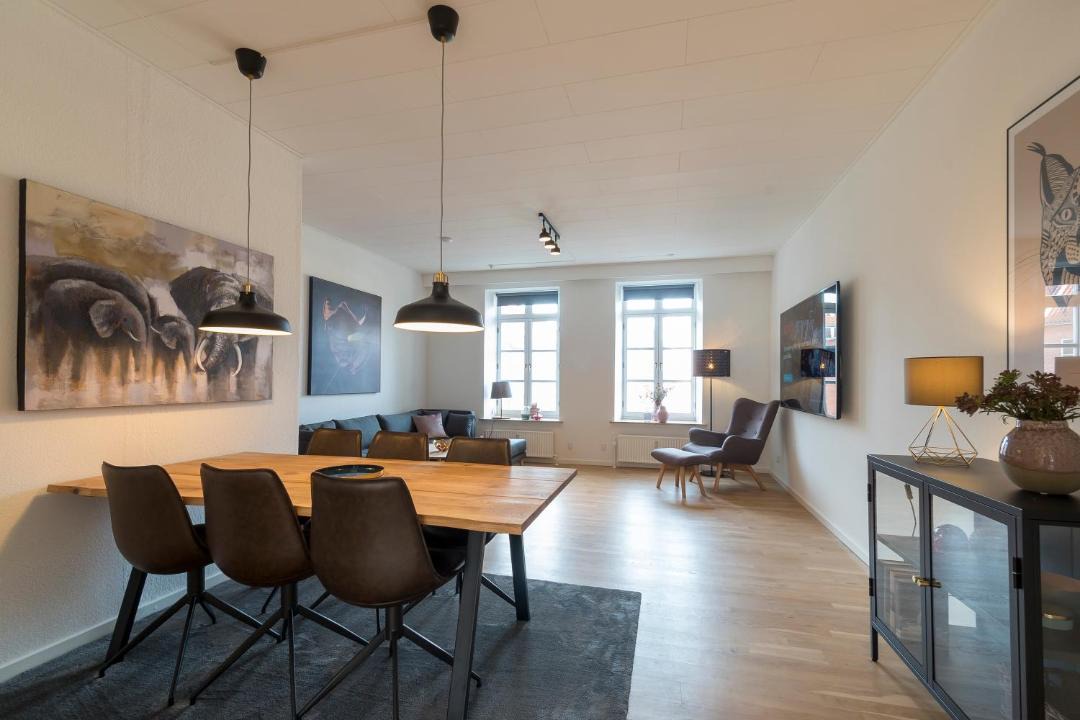 Photo of Livingroom in Sønderborg