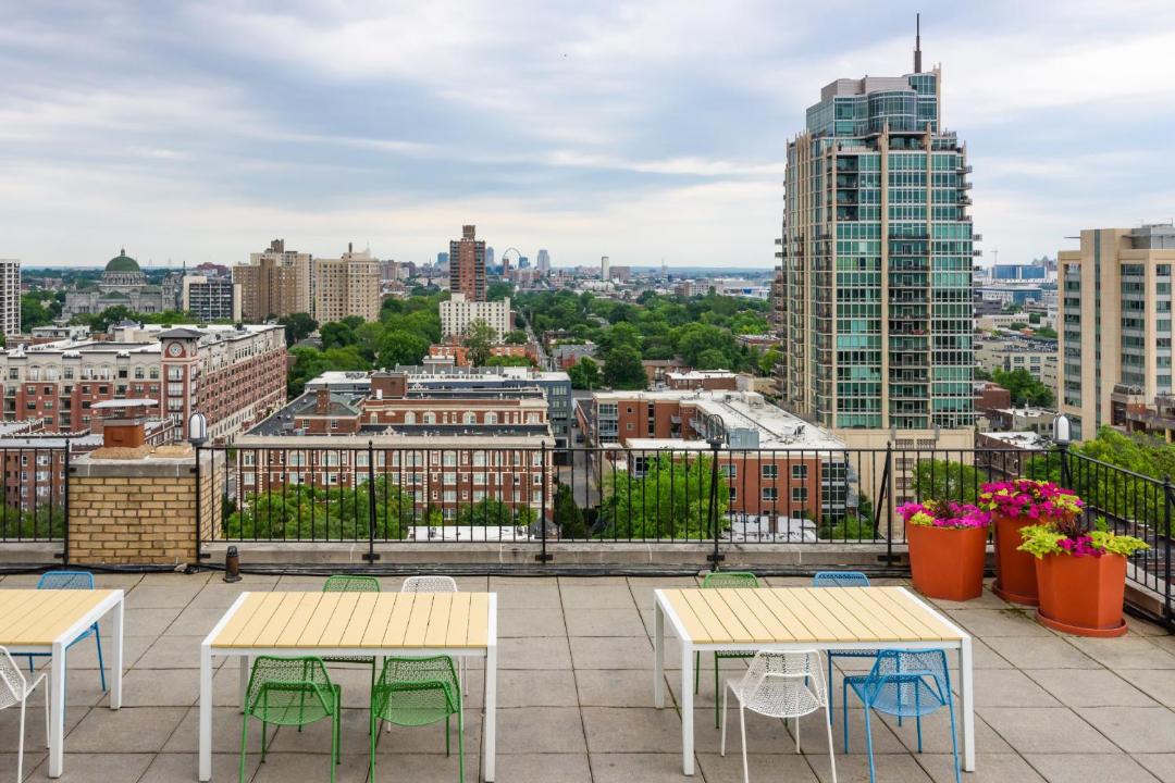Photo of Patio Balcony in Central West End
