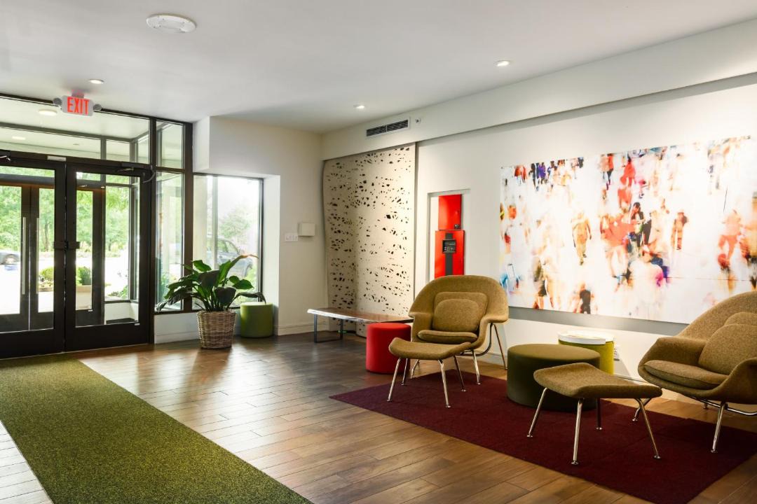 Photo of Livingroom in Central West End