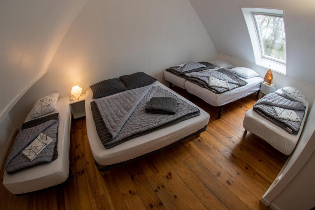 Photo of Bedroom in Plechatel