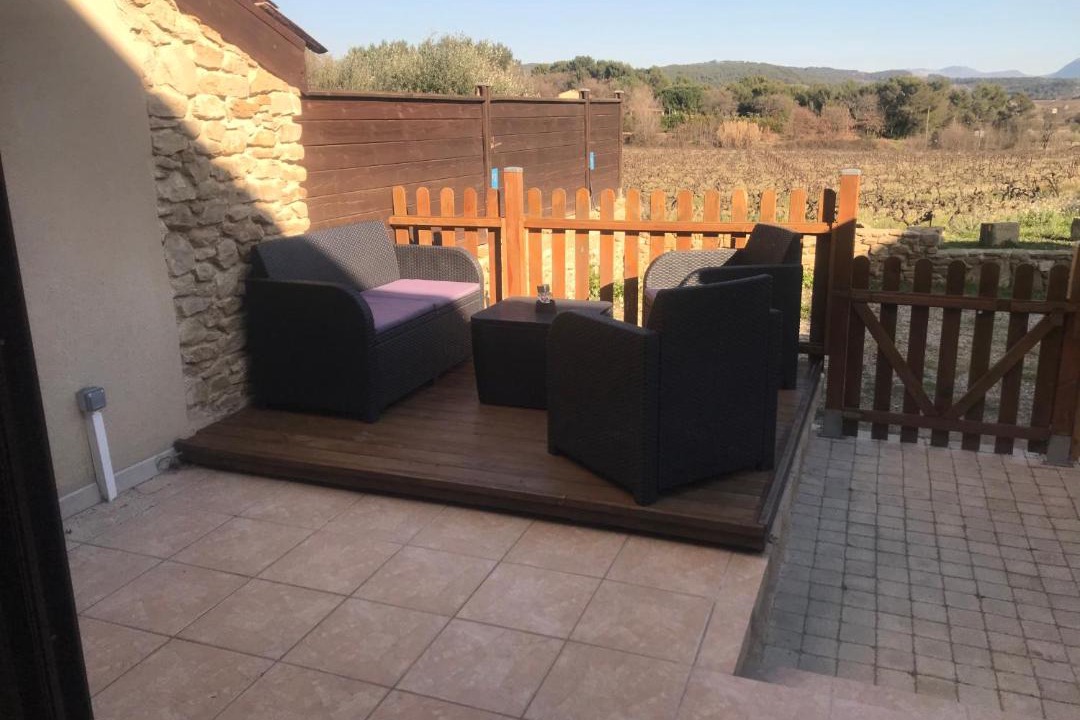 Photo of Patio Balcony in Buisson