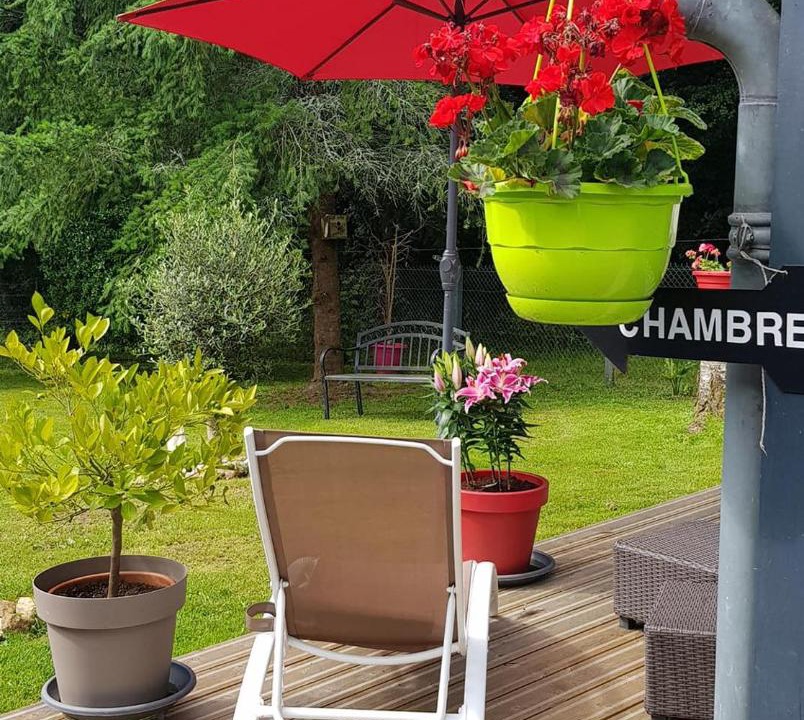 Photo of Patio Balcony in Venerand