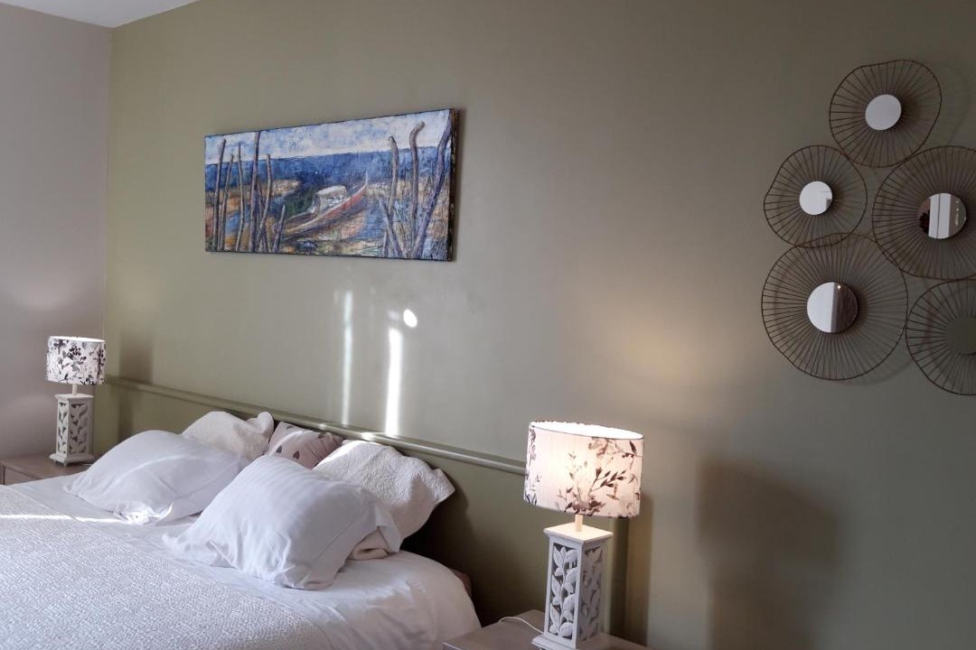 Photo of Bedroom in Saint-Macaire