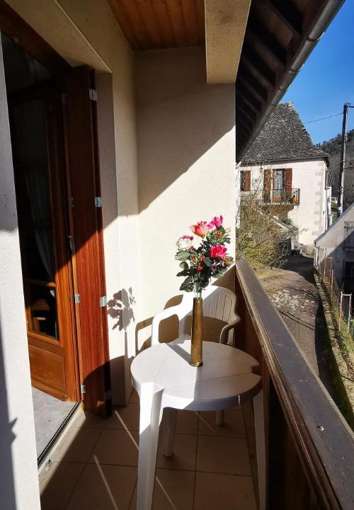 Photo of Patio Balcony in Saint-Chamant