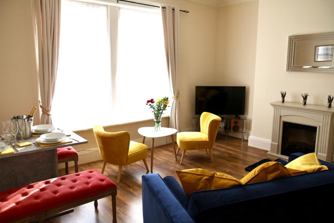 Photo of Livingroom in Llandudno