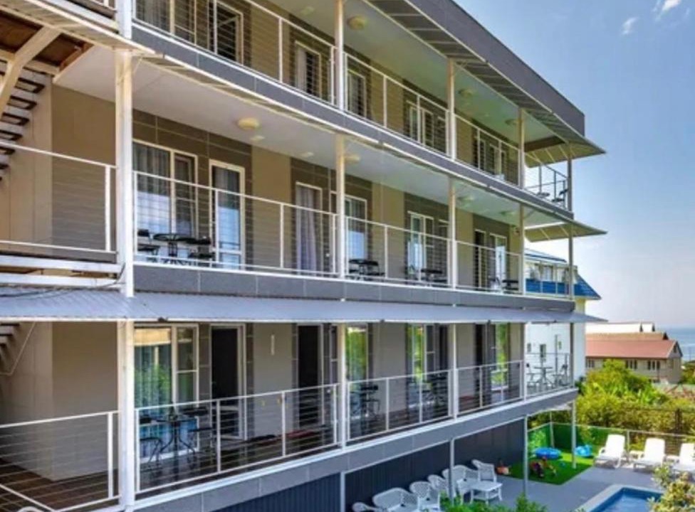 Photo of Buildings in Kuchukdere