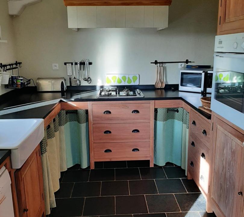 Photo of Kitchen in Lachaux