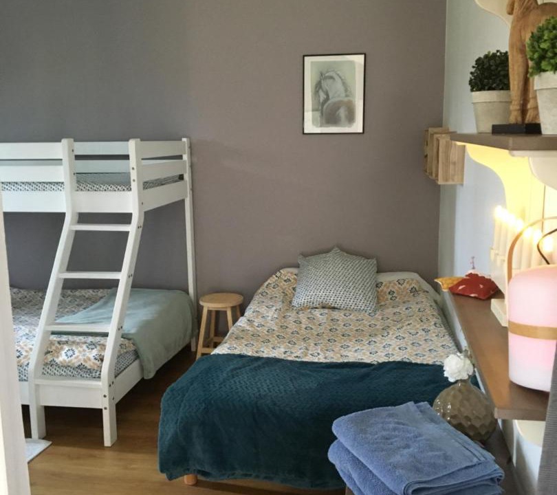 Photo of Bedroom in Colombe