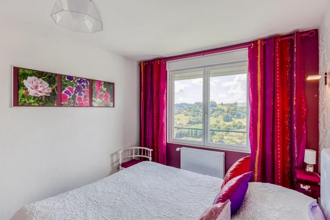 Photo of Bedroom in Tulle