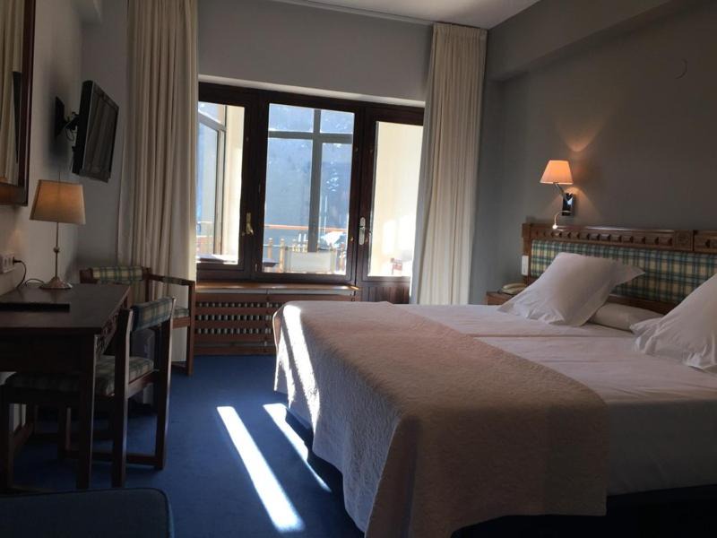 Photo of Bedroom in Candanchu