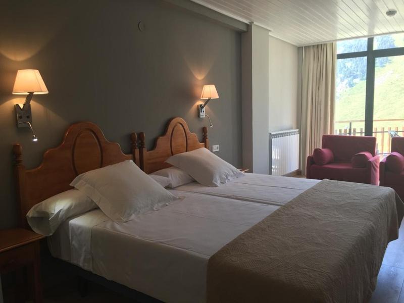 Photo of Bedroom in Candanchu