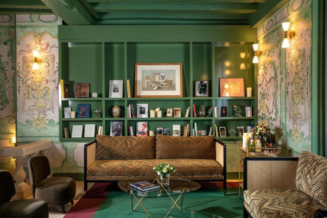 Photo of Livingroom in Les Iles