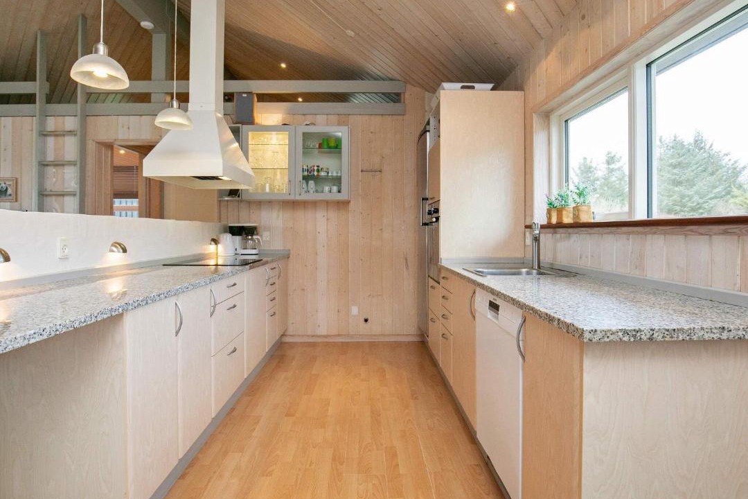 Photo of Kitchen in Grønhøj