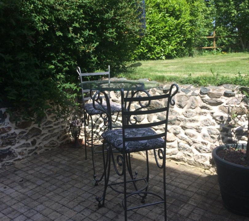 Photo of Patio Balcony in Chatillon-sur-Colmont