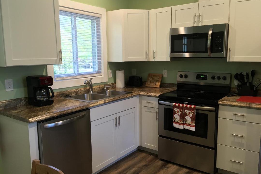 Photo of Kitchen in Waynesville