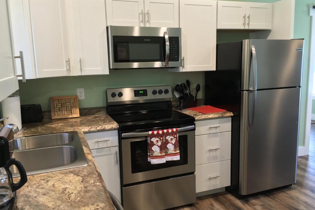 Photo of Kitchen in Waynesville