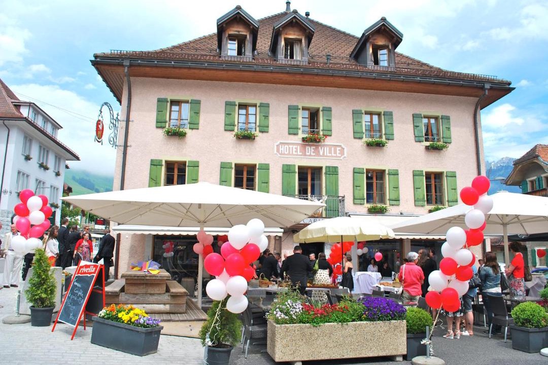 Photo of Others in Chateau-d'Oex