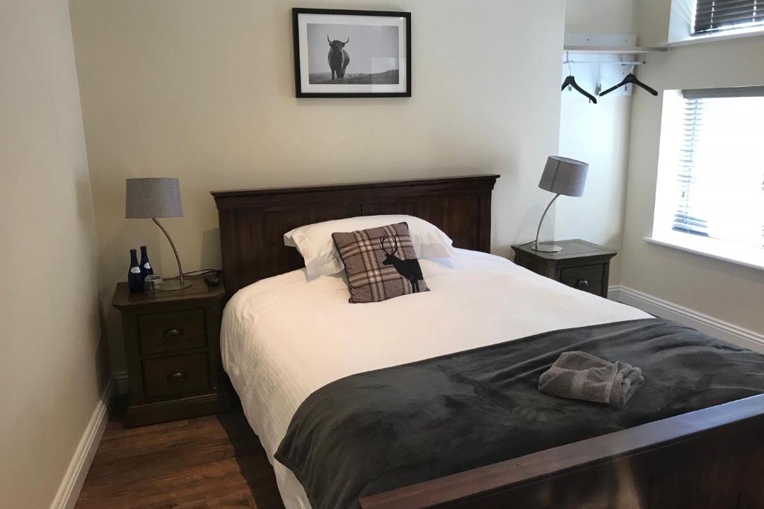 Photo of Bedroom in Bettws Cedewain