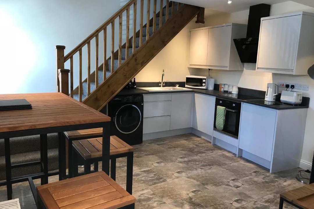 Photo of Kitchen in Bettws Cedewain