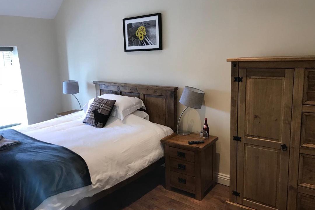 Photo of Bedroom in Bettws Cedewain