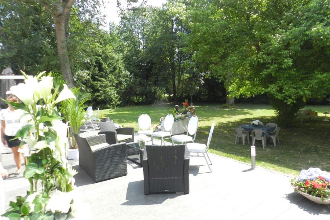 Photo of Patio Balcony in Bromont