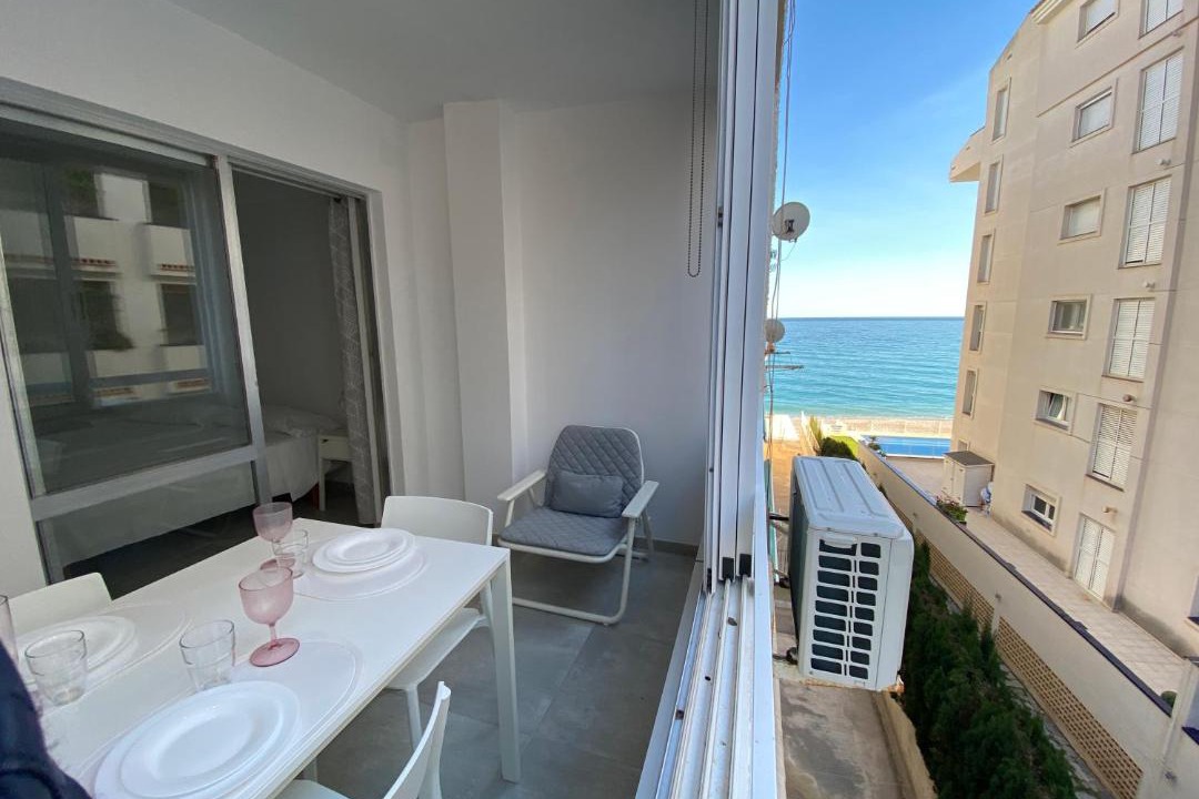 Photo of Patio Balcony in Altea
