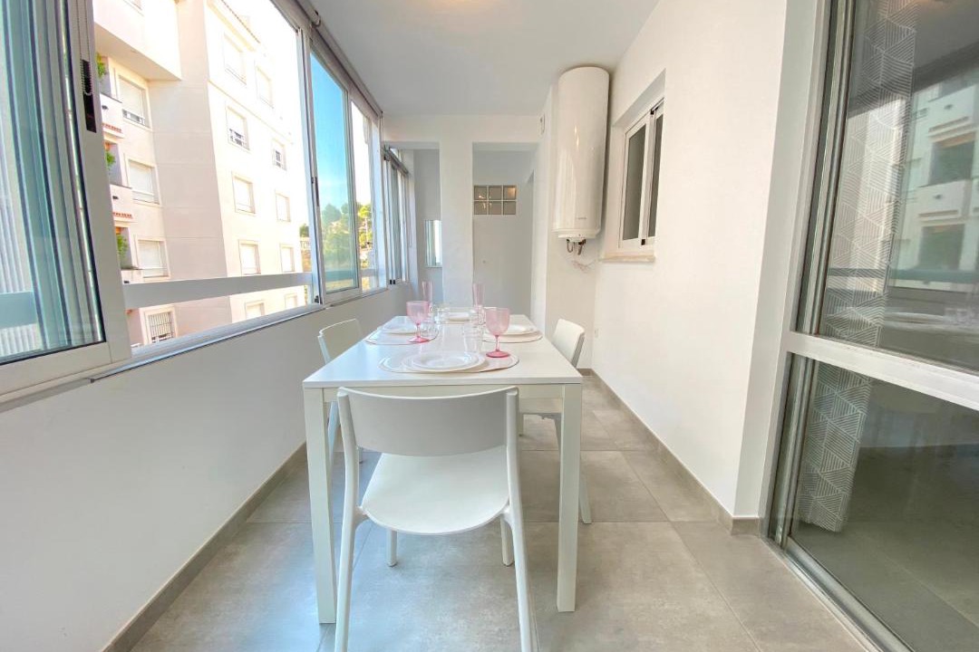 Photo of Patio Balcony in Altea