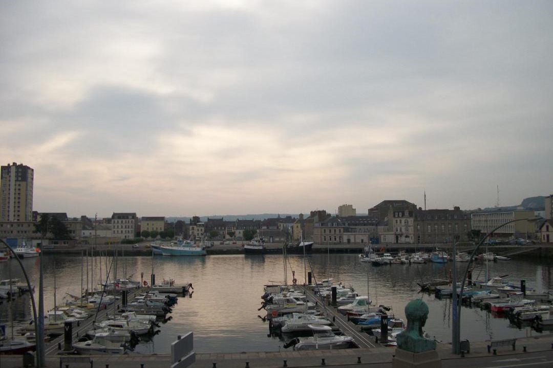 Photo of Buildings in Cherbourg-en-Cotentin