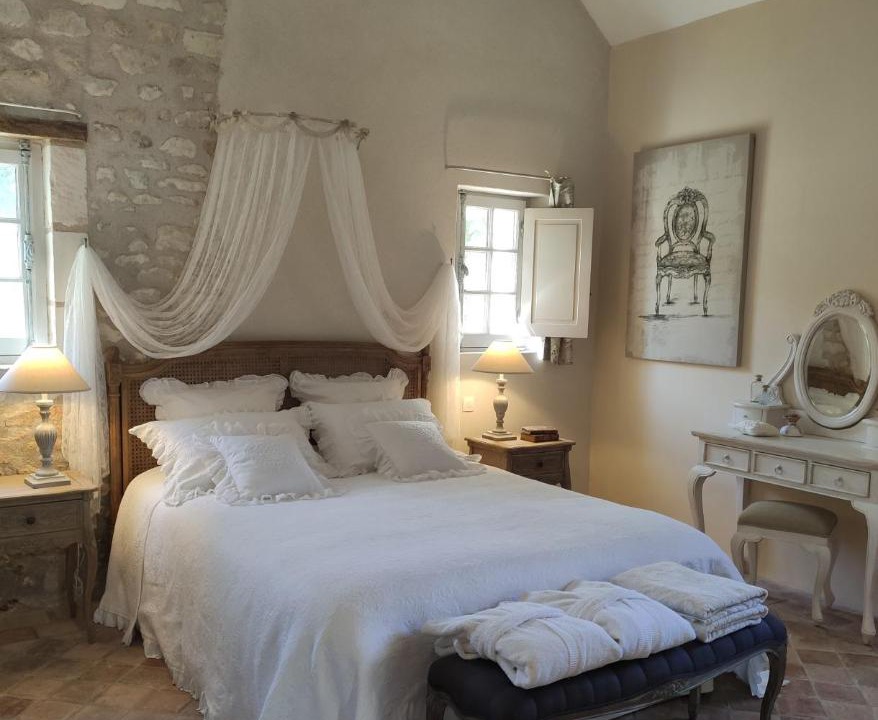 Photo of Bedroom in Cussay