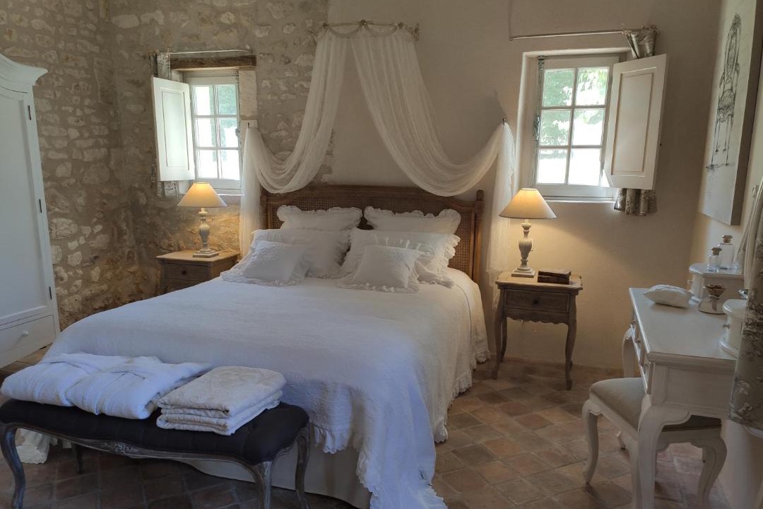 Photo of Bedroom in Cussay