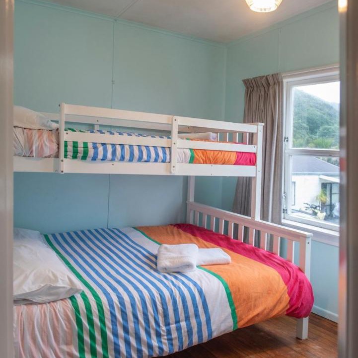 Photo of Bedroom in Waihau Bay