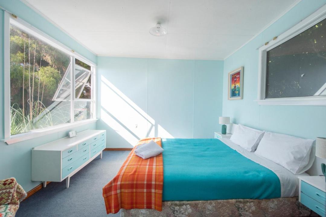 Photo of Bedroom in Waihau Bay