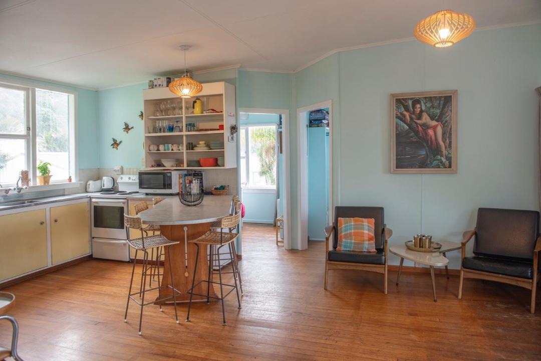 Photo of Livingroom in Waihau Bay