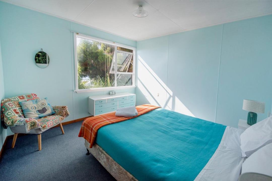 Photo of Bedroom in Waihau Bay