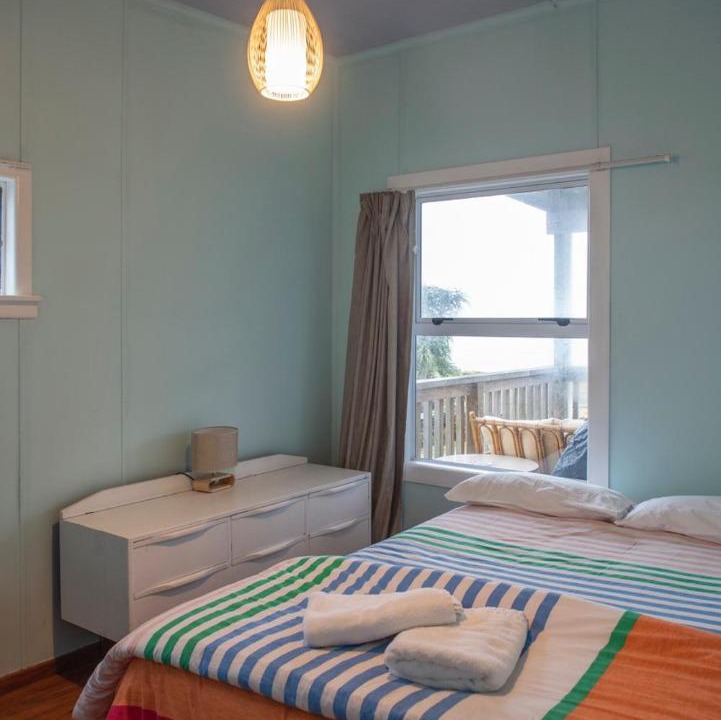 Photo of Bedroom in Waihau Bay