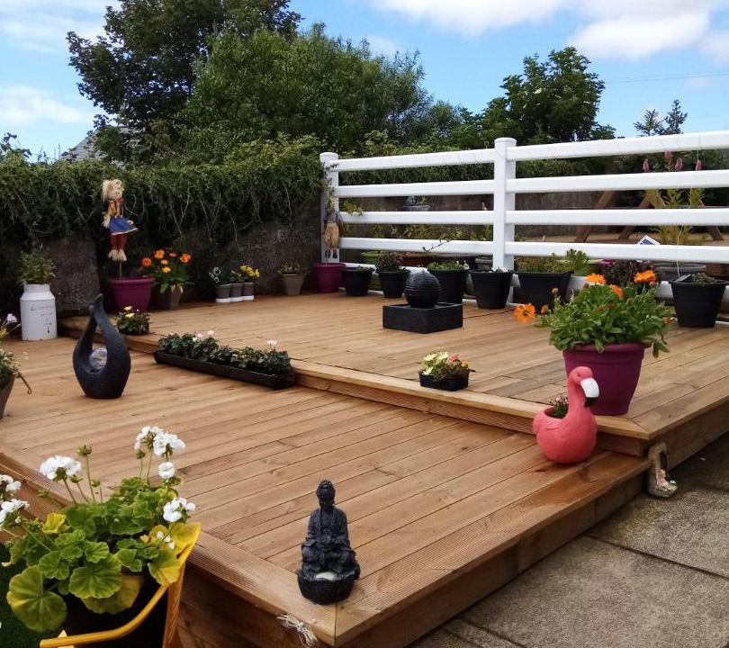 Photo of Patio Balcony in Kirkwall