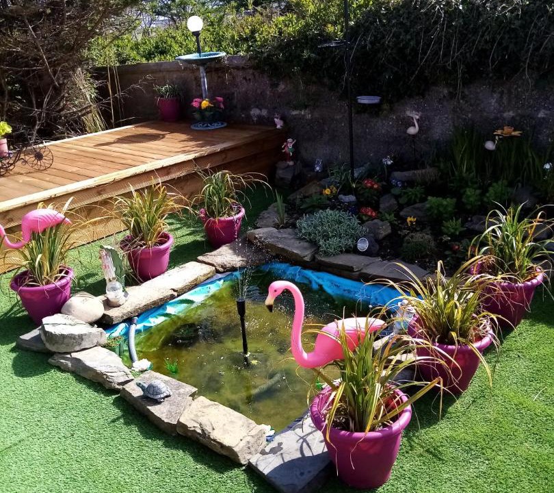 Photo of Patio Balcony in Kirkwall