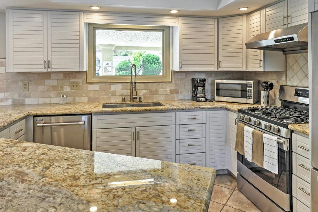 Photo of Kitchen in Rancho Oakey