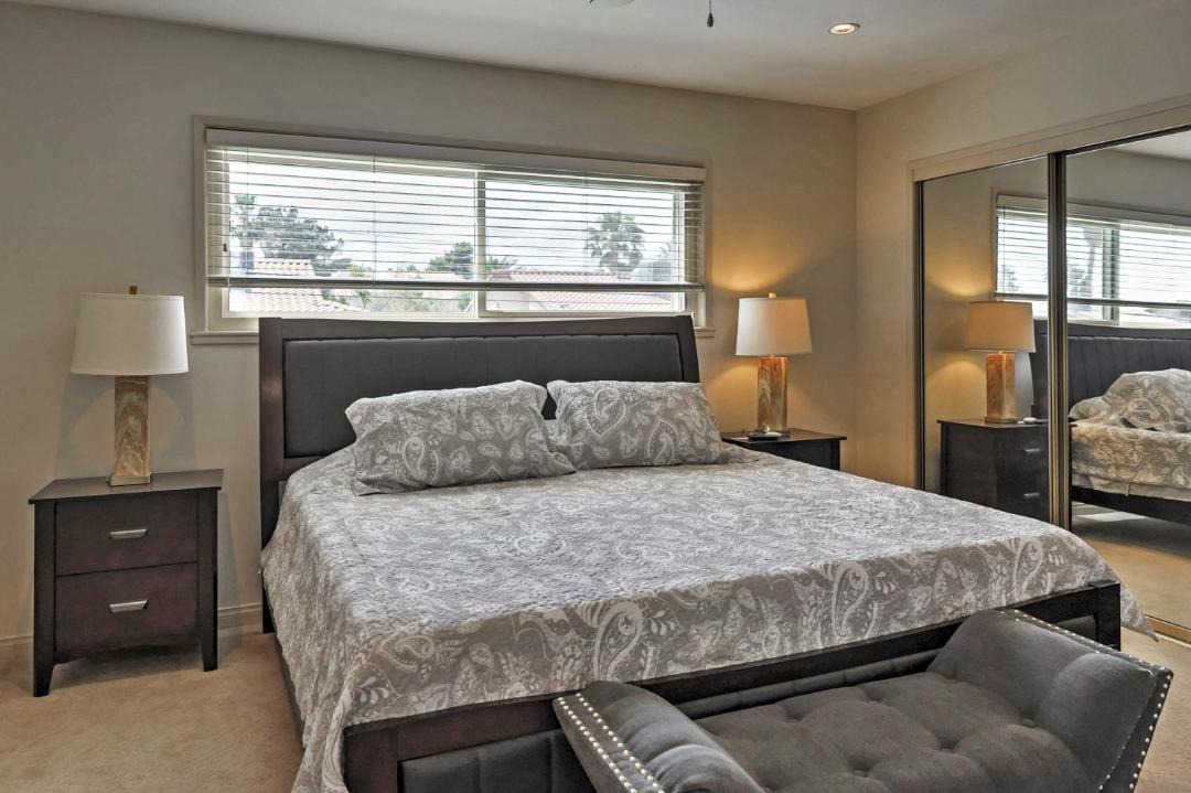 Photo of Bedroom in Rancho Oakey