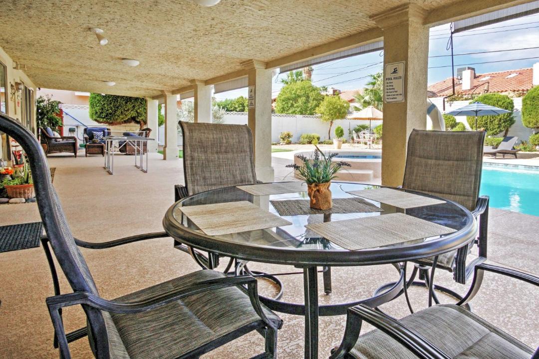 Photo of Patio Balcony in Rancho Oakey