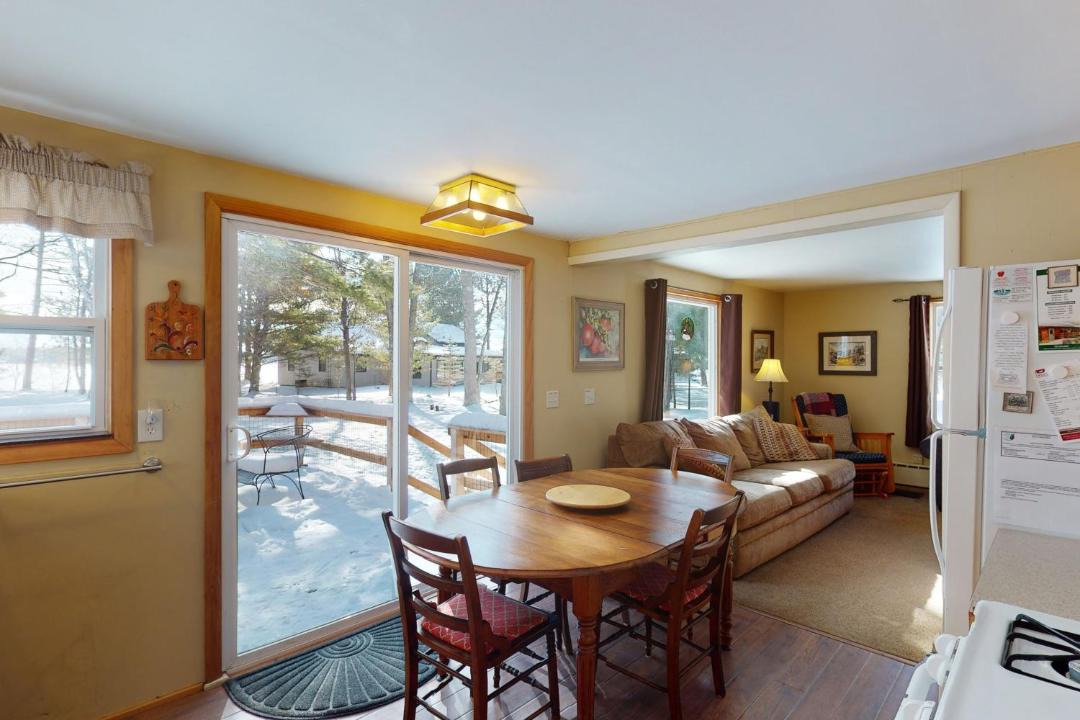 Photo of Livingroom in Manitowish Waters